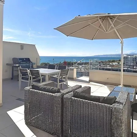 Atico Panorama Beachlife 3d * Torrox