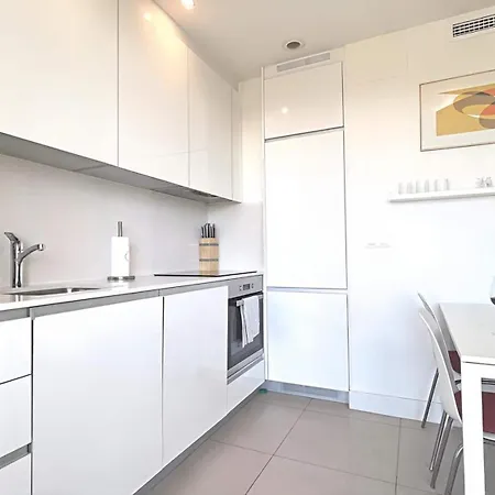 Daire Atico Panorama Beachlife 3d