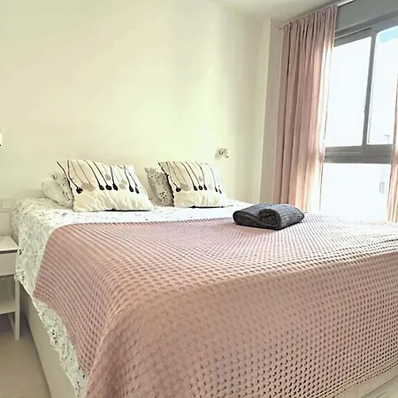 Daire Atico Panorama Beachlife 3d *