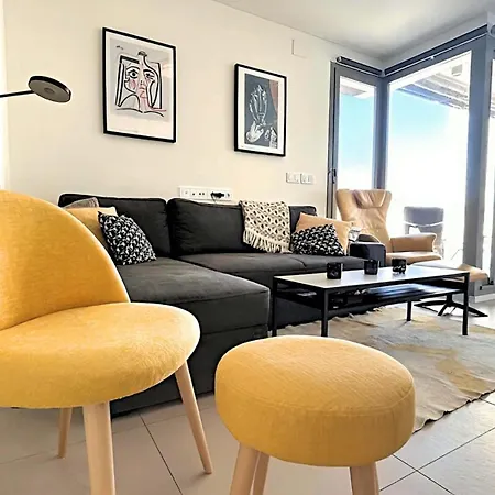 Atico Panorama Beachlife 3d شقة تورّوكس كوستا