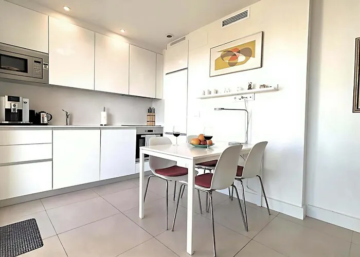 Atico Panorama Beachlife 3d