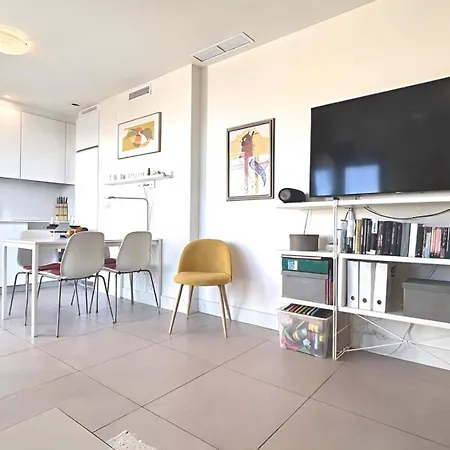 Atico Panorama Beachlife 3d アパート